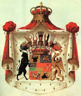 Mecklenburg Coat of Arms