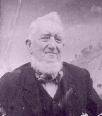 John Riding  born 1828