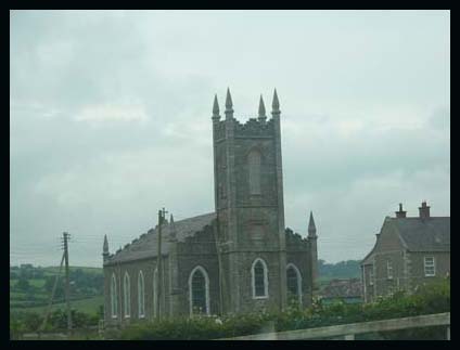 nnaclone Catholic inMonteith