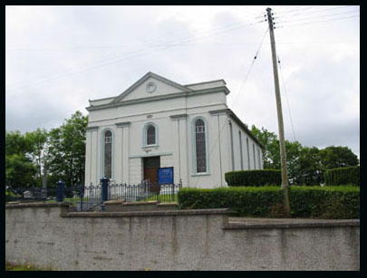 Cargycreevy Presbyterian Church