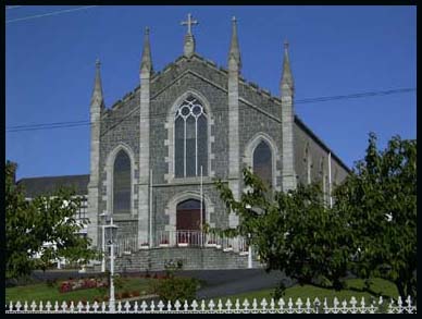 St.Patrck's Catholic Church