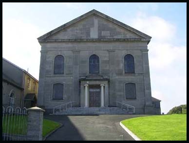 Scarva Street Presbyterian Church, Banbridge
