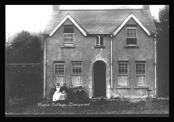Maple Cottage, Craigavad
