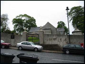 1st Presbyterian Church, Downpatrick