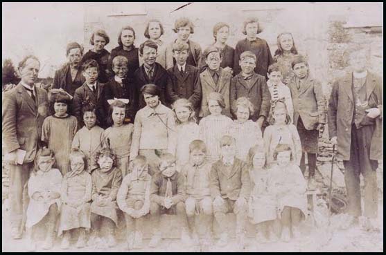 Dunsford National School 1921