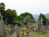 old graveyard, Kilbroney