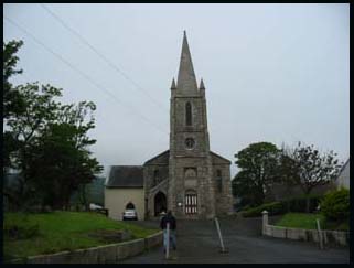 St. John's Church of Ireland, Newcastle