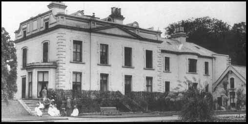 Moyallon House, Moyallon townland, Tullylish parish