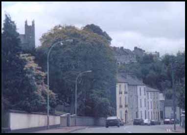 St. Patrick's Church of Ireland from Sandys Street
