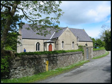 Carlkin Catholic Church, Saul