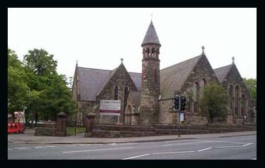St Judes Church of Ireland